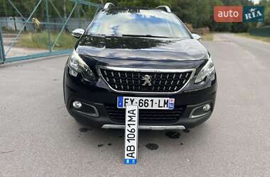 Позашляховик / Кросовер Peugeot 2008 2018 в Вінниці