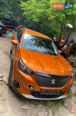 Позашляховик / Кросовер Peugeot 2008 2021 в 