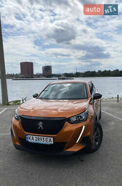 Позашляховик / Кросовер Peugeot 2008 2022 в Києві