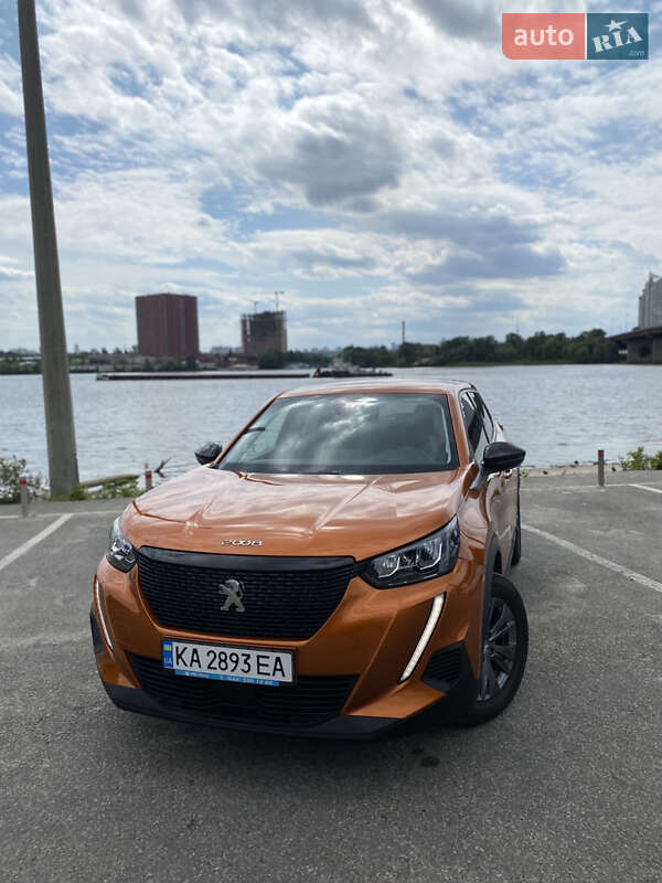 Peugeot 2008 2022
