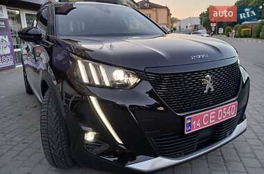 Внедорожник / Кроссовер Peugeot 2008 2022 в Долине