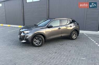 Внедорожник / Кроссовер Peugeot 2008 2021 в Кропивницком