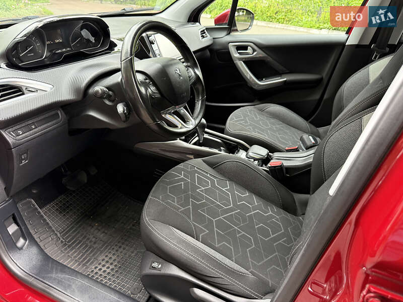 Позашляховик / Кросовер Peugeot 2008 2017 в Ніжині