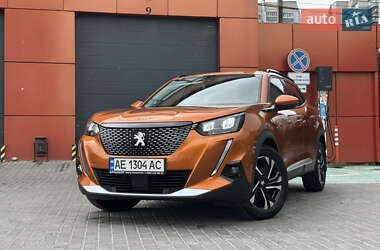Позашляховик / Кросовер Peugeot 2008 2021 в Дніпрі