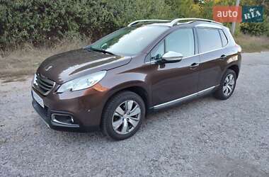 Внедорожник / Кроссовер Peugeot 2008 2014 в Чуднове