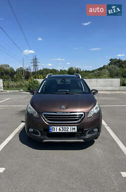 Позашляховик / Кросовер Peugeot 2008 2014 в Ірпені