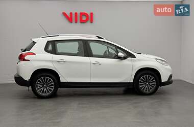 Внедорожник / Кроссовер Peugeot 2008 2016 в 