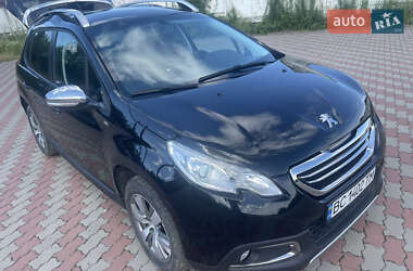 Позашляховик / Кросовер Peugeot 2008 2015 в 