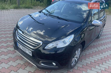 Позашляховик / Кросовер Peugeot 2008 2015 в 