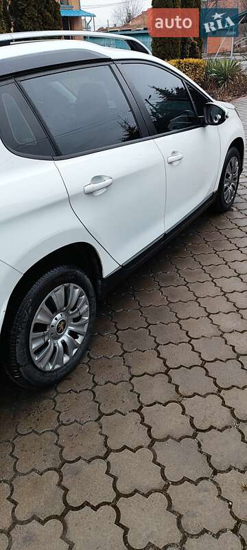 Внедорожник / Кроссовер Peugeot 2008 2017 в Луцке фото 16 Внедорожник / Кроссовер Peugeot 2008 2017 в Луцке