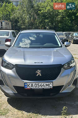Внедорожник / Кроссовер Peugeot 2008 2021 в Одессе
