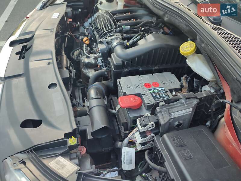 Внедорожник / Кроссовер Peugeot 2008 2014 в Ирпене фото 31 Внедорожник / Кроссовер Peugeot 2008 2014 в Ирпене