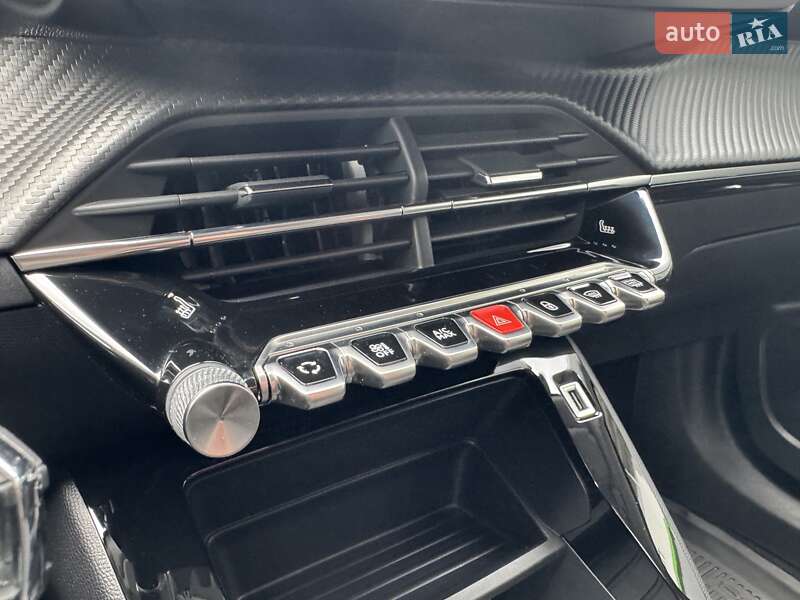Позашляховик / Кросовер Peugeot 2008 2021 в Києві