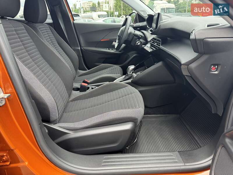 Позашляховик / Кросовер Peugeot 2008 2021 в Києві