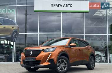 Позашляховик / Кросовер Peugeot 2008 2021 в Києві