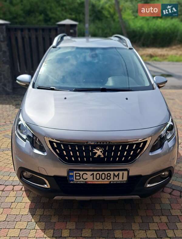 Peugeot 2008 2016