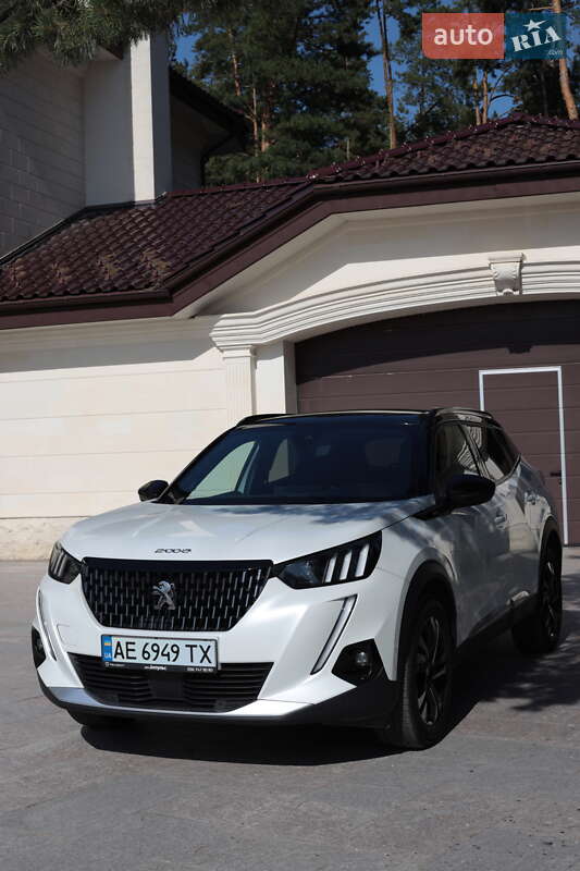 Peugeot 2008 2022