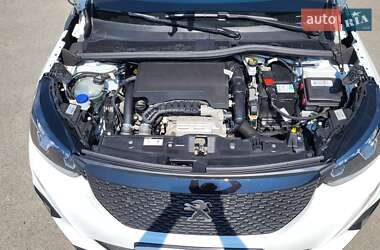Внедорожник / Кроссовер Peugeot 2008 2021 в 