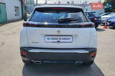 Внедорожник / Кроссовер Peugeot 2008 2021 в 