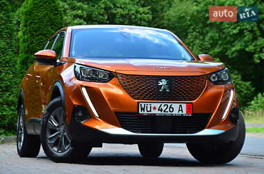 Внедорожник / Кроссовер Peugeot 2008 2021 в Дрогобыче