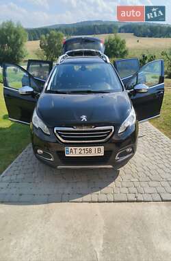Позашляховик / Кросовер Peugeot 2008 2014 в Надвірній