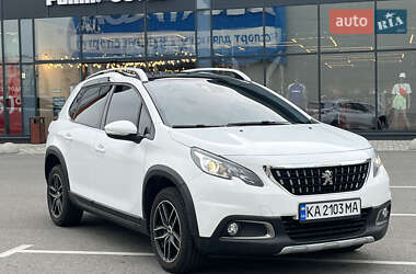 Позашляховик / Кросовер Peugeot 2008 2018 в Києві