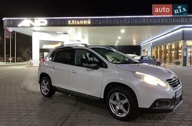 Позашляховик / Кросовер Peugeot 2008 2013 в Києві