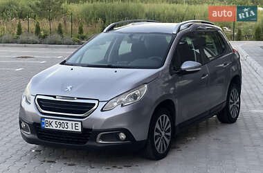 Позашляховик / Кросовер Peugeot 2008 2013 в Рівному