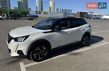 Внедорожник / Кроссовер Peugeot 2008 2020 в Одессе