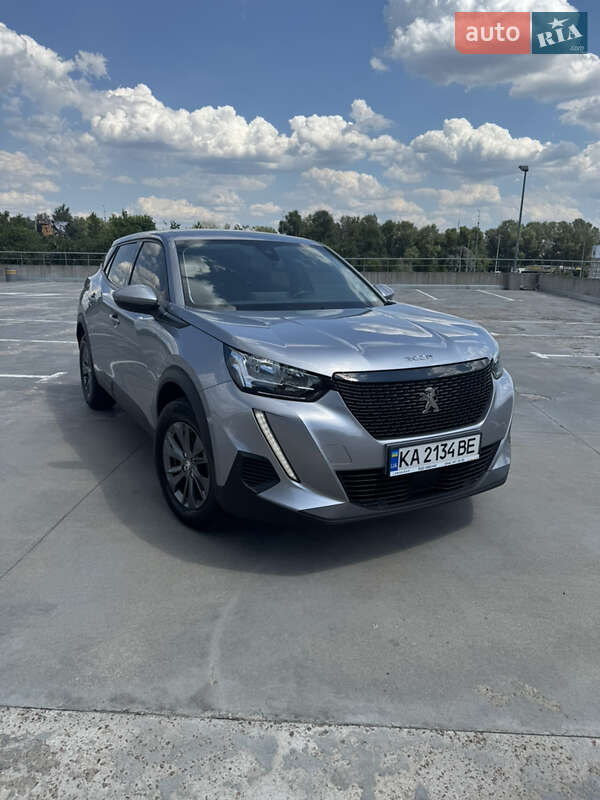 Peugeot 2008 2020