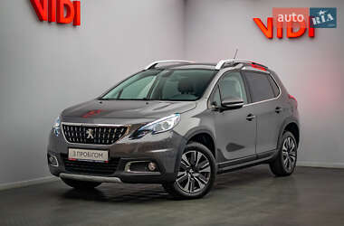 Позашляховик / Кросовер Peugeot 2008 2019 в Києві