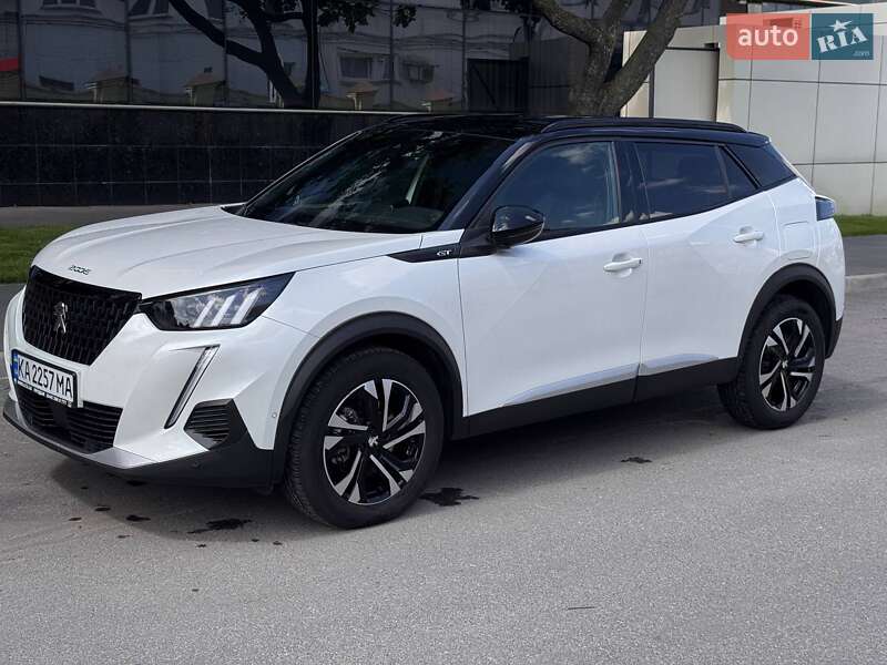 Позашляховик / Кросовер Peugeot 2008 2023 в Києві