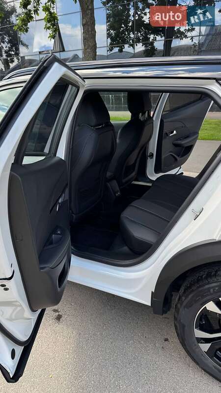 Позашляховик / Кросовер Peugeot 2008 2023 в Києві