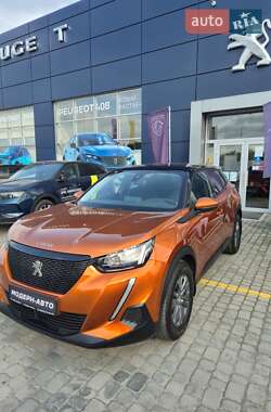 Позашляховик / Кросовер Peugeot 2008 2020 в Івано-Франківську