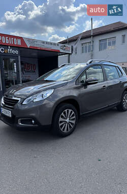 Внедорожник / Кроссовер Peugeot 2008 2015 в Каменке