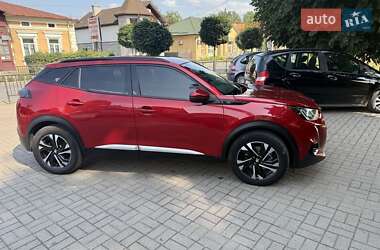 Позашляховик / Кросовер Peugeot 2008 2021 в Болехові