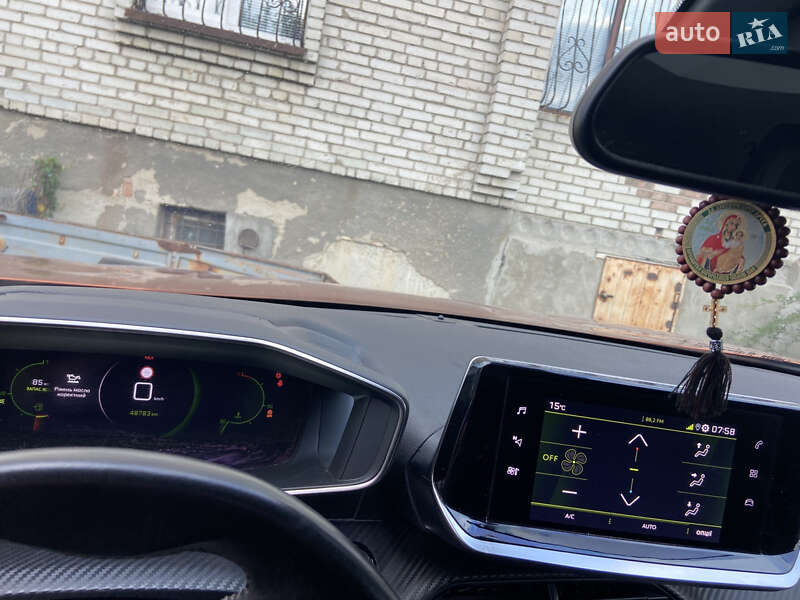 Внедорожник / Кроссовер Peugeot 2008 2020 в Львове фото 7 Внедорожник / Кроссовер Peugeot 2008 2020 в Львове