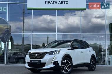 Внедорожник / Кроссовер Peugeot 2008 2020 в Киеве