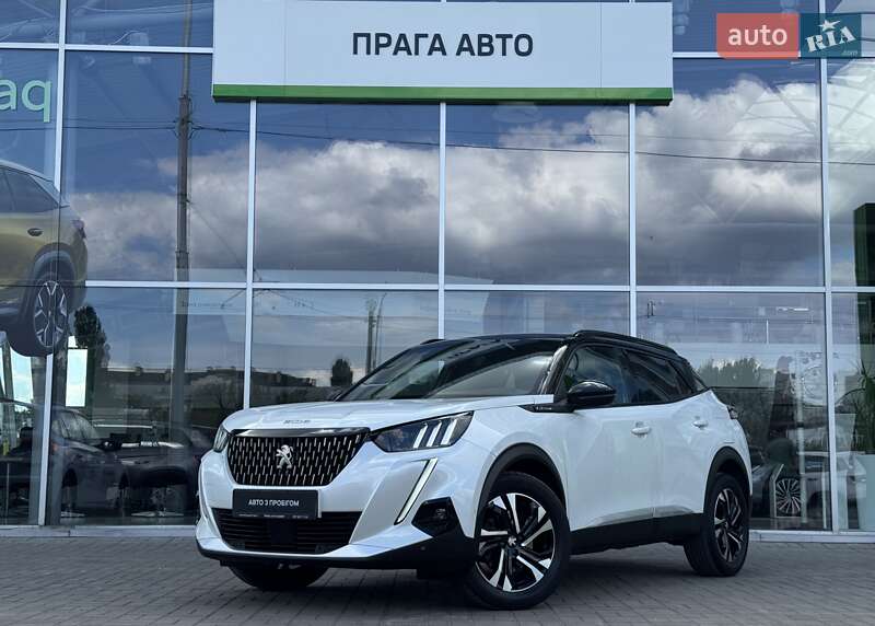 Peugeot 2008 2020