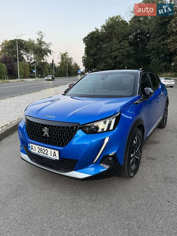 Peugeot 2008 2020