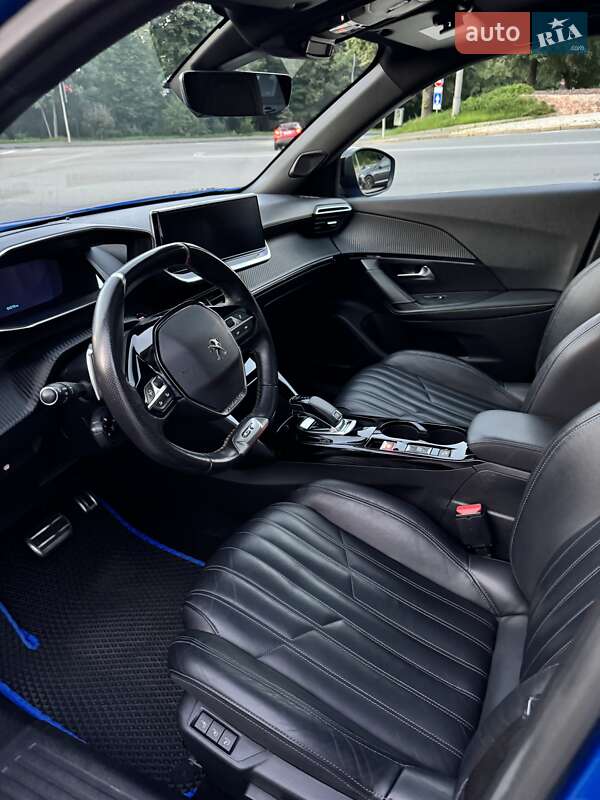 Позашляховик / Кросовер Peugeot 2008 2020 в Києві