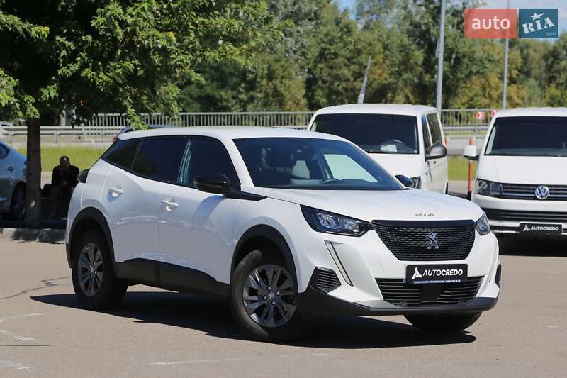 Peugeot 2008 2023