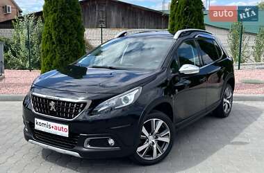 Внедорожник / Кроссовер Peugeot 2008 2018 в Виннице