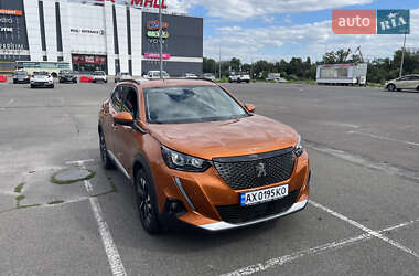 Внедорожник / Кроссовер Peugeot 2008 2021 в Киеве