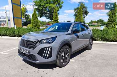 Внедорожник / Кроссовер Peugeot 2008 2025 в Кропивницком