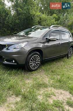 Хэтчбек Peugeot 2008 2019 в Киеве