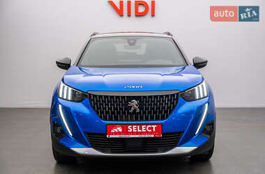 Позашляховик / Кросовер Peugeot 2008 2020 в Києві