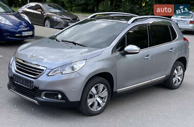 Позашляховик / Кросовер Peugeot 2008 2015 в Вінниці