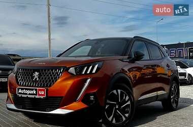 Внедорожник / Кроссовер Peugeot 2008 2020 в Львове