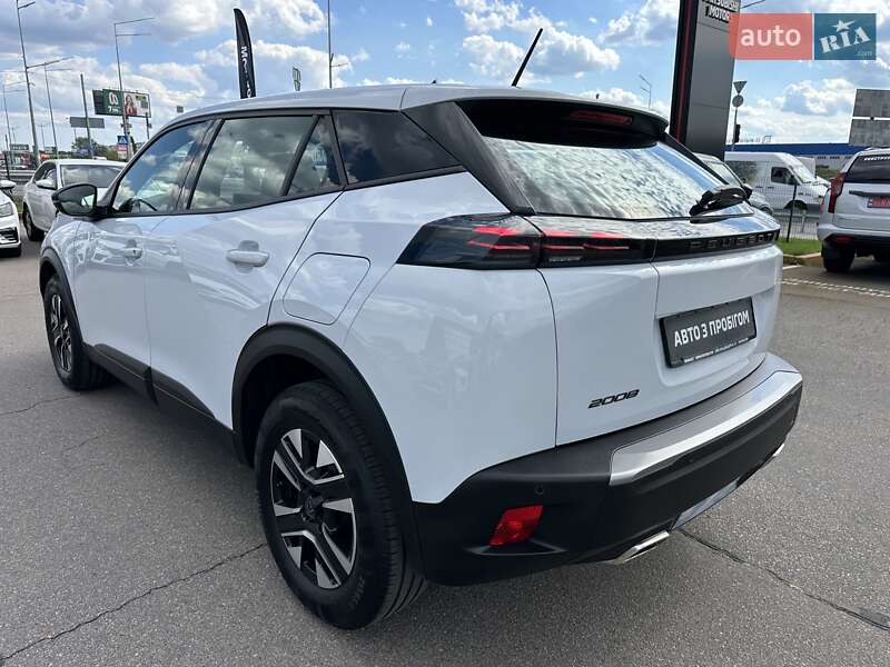 Внедорожник / Кроссовер Peugeot 2008 2023 в Киеве фото 5 Внедорожник / Кроссовер Peugeot 2008 2023 в Киеве